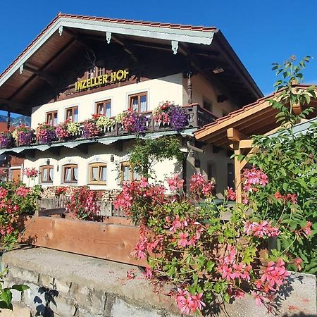 Gaestehaus Inzeller Hof Extérieur photo