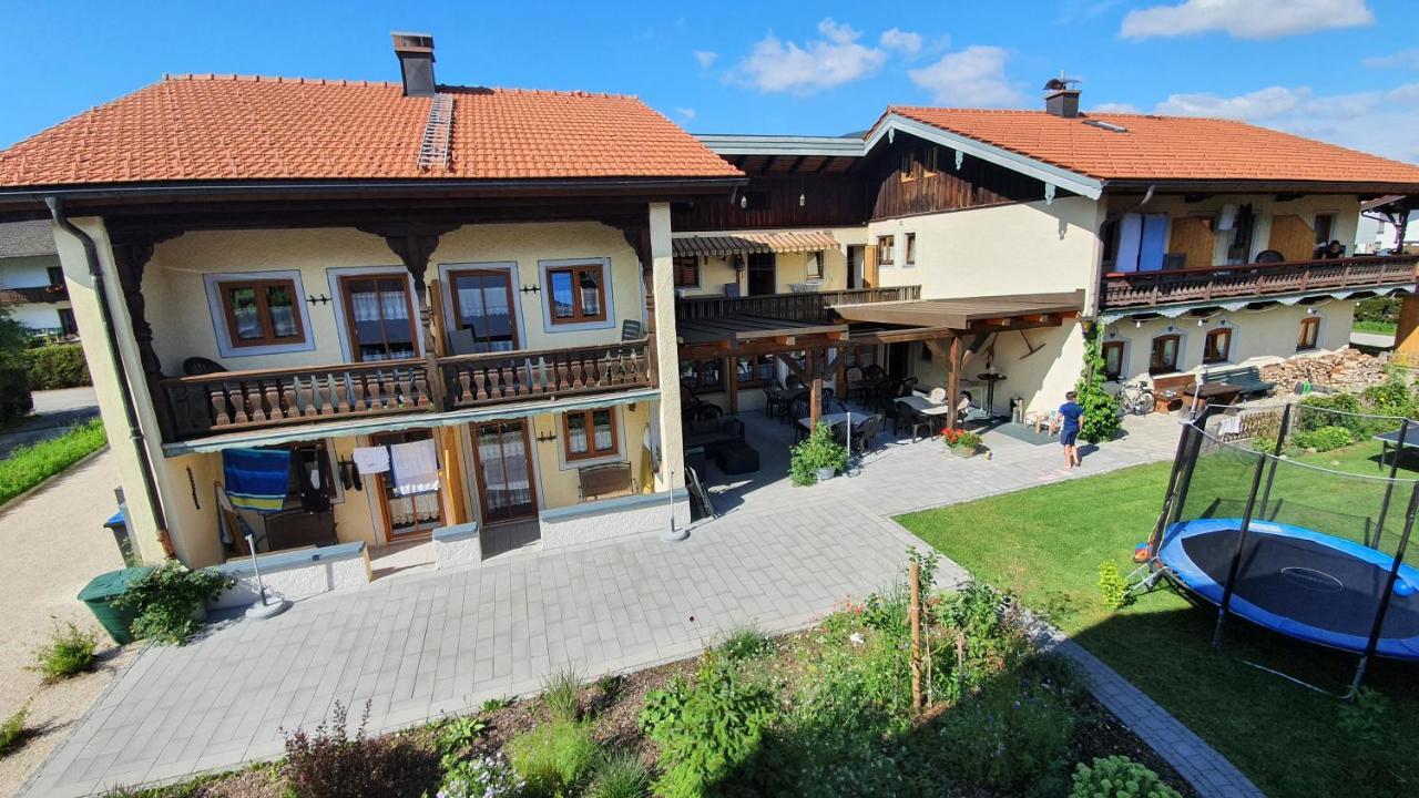 Gaestehaus Inzeller Hof Extérieur photo
