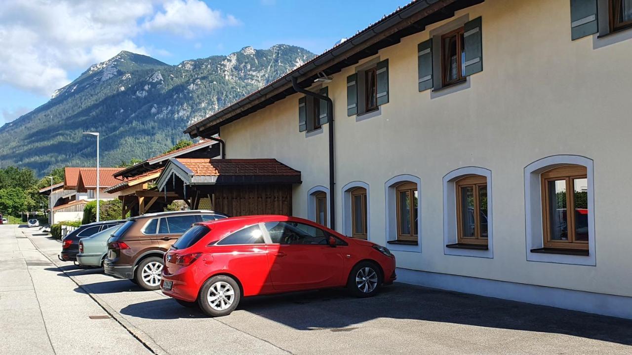 Gaestehaus Inzeller Hof Extérieur photo