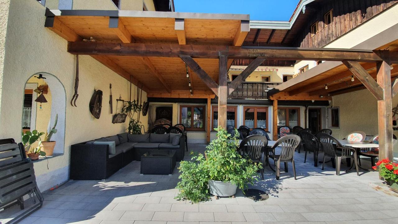 Gaestehaus Inzeller Hof Extérieur photo