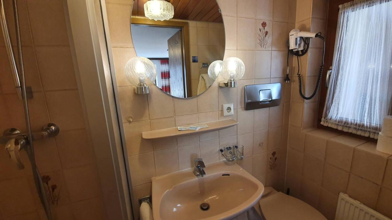 Gaestehaus Inzeller Hof Extérieur photo