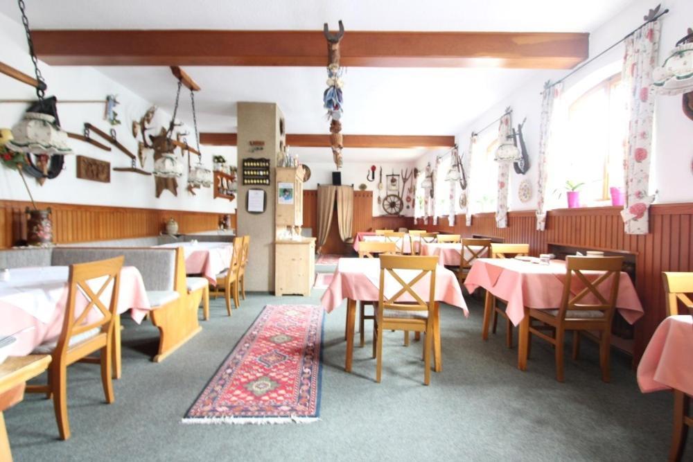 Gaestehaus Inzeller Hof Extérieur photo