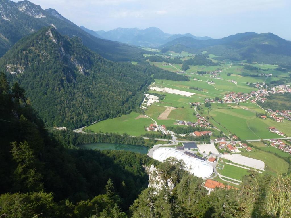 Gaestehaus Inzeller Hof Extérieur photo