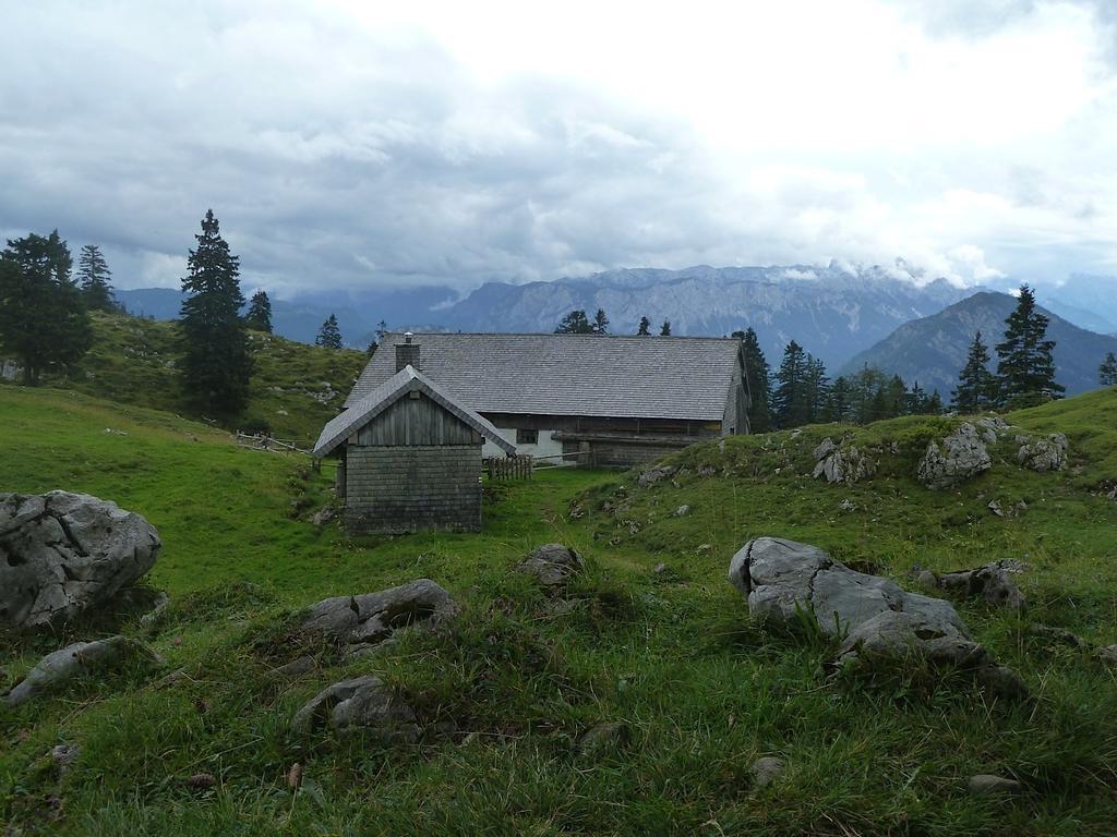 Gaestehaus Inzeller Hof Extérieur photo